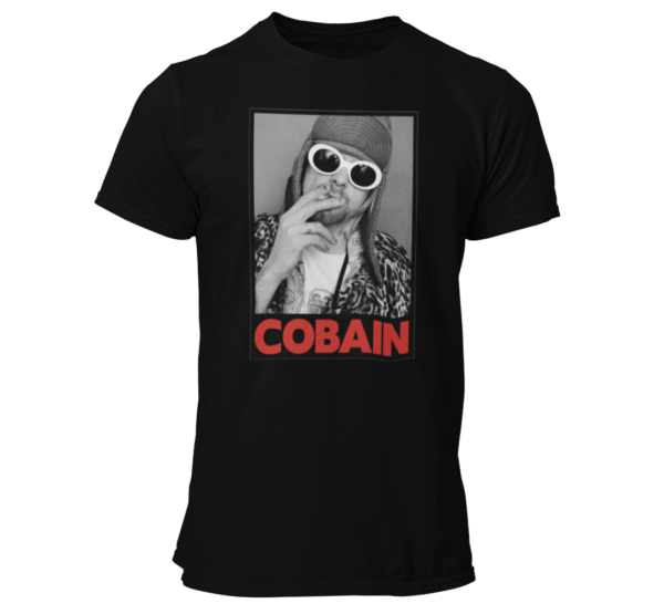 Cobain Poster